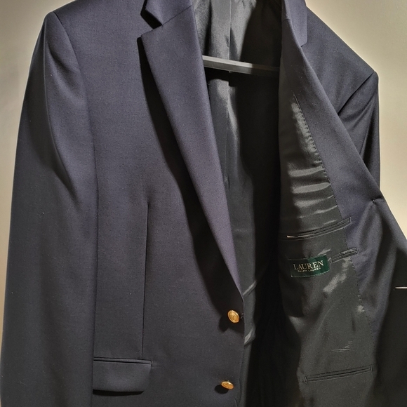 Ralph Lauren Men's Blazer - Picture 2 of 8